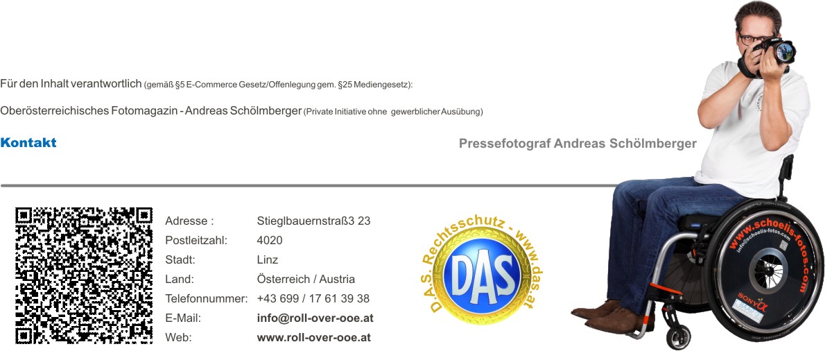 Obersterreichisches Fotomagazin