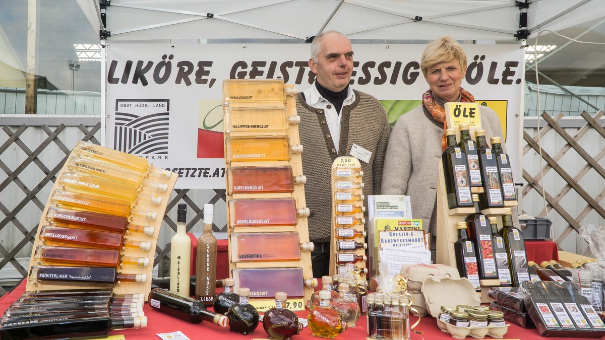 O Fotomagazin   I   2. Wilheringer Kreativ- und Kunsthandwerkstag