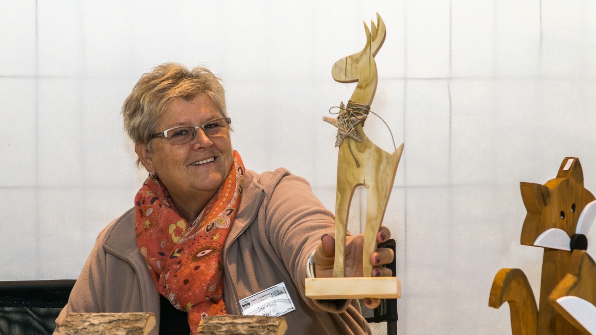 O Fotomagazin   I   2. Wilheringer Kreativ- und Kunsthandwerkstag