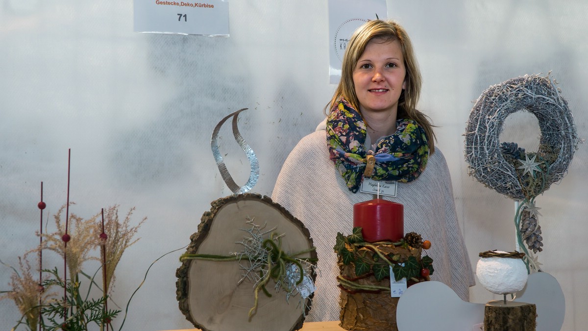 O Fotomagazin   I   2. Wilheringer Kreativ- und Kunsthandwerkstag