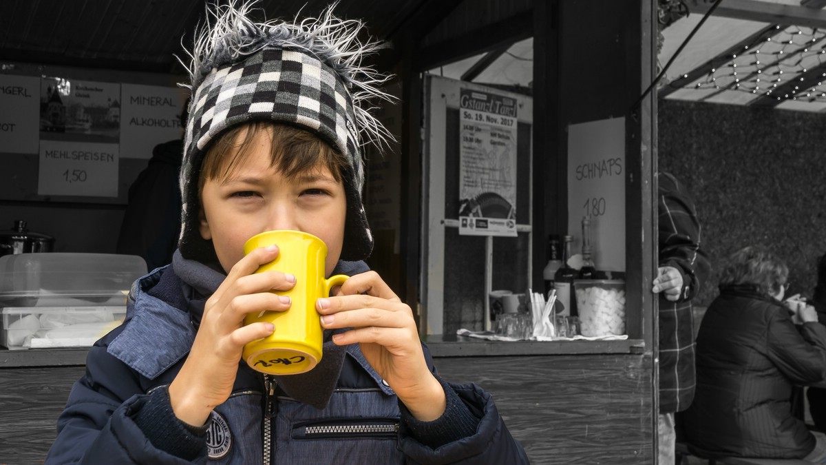 O Fotomagazin  I  Martinimarkt im Stift Gleink bei Steyr