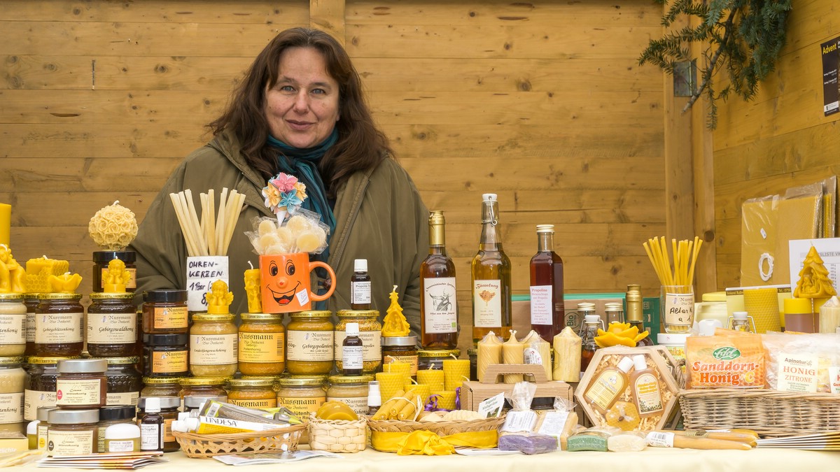 O Fotomagazin  I  Martinimarkt im Stift Gleink bei Steyr