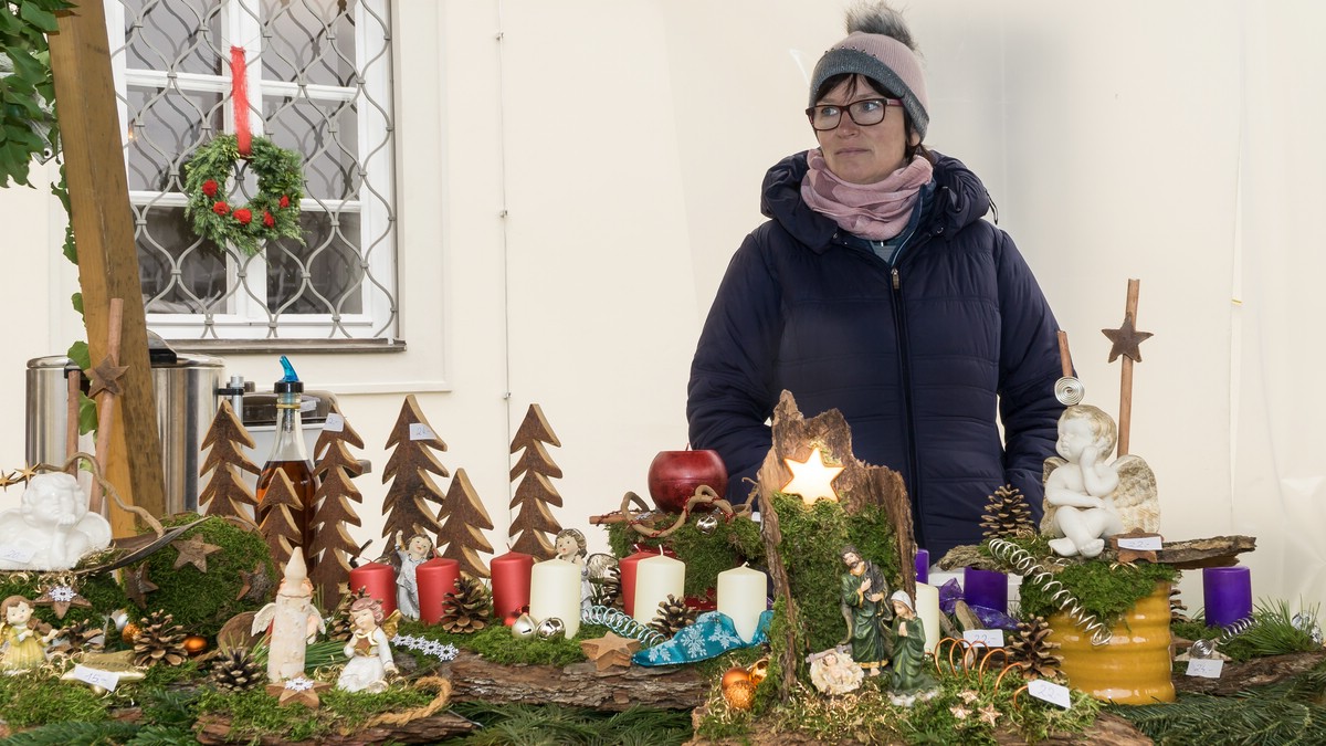 O Fotomagazin  I  Martinimarkt im Stift Gleink bei Steyr