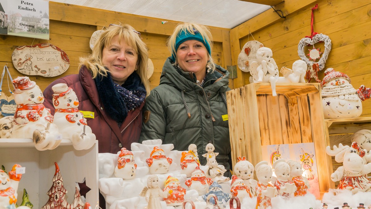 O Fotomagazin  I  Martinimarkt im Stift Gleink bei Steyr