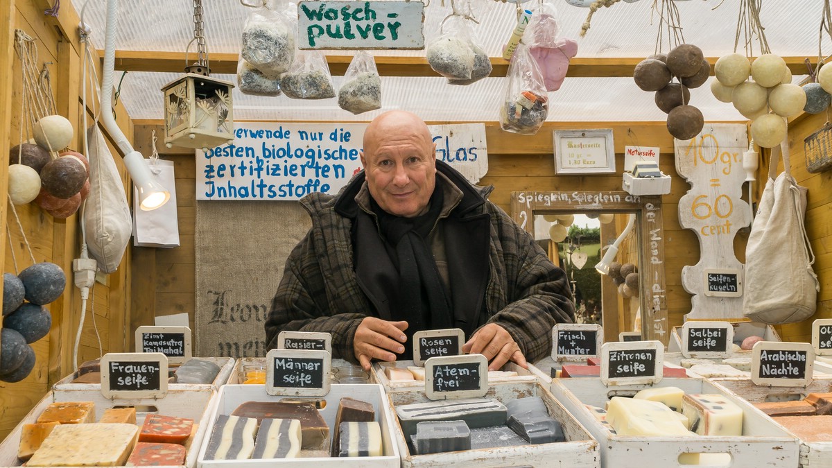 O Fotomagazin  I  Martinimarkt im Stift Gleink bei Steyr