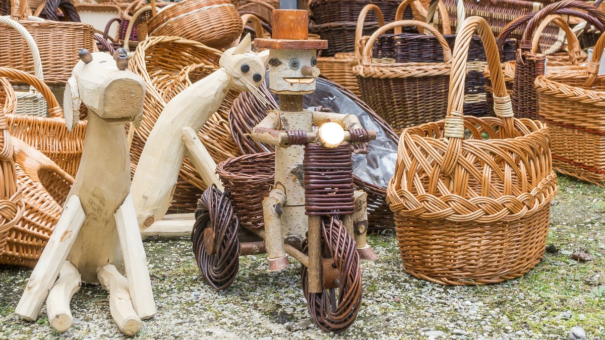 O Fotomagazin  I  Martinimarkt im Stift Gleink bei Steyr
