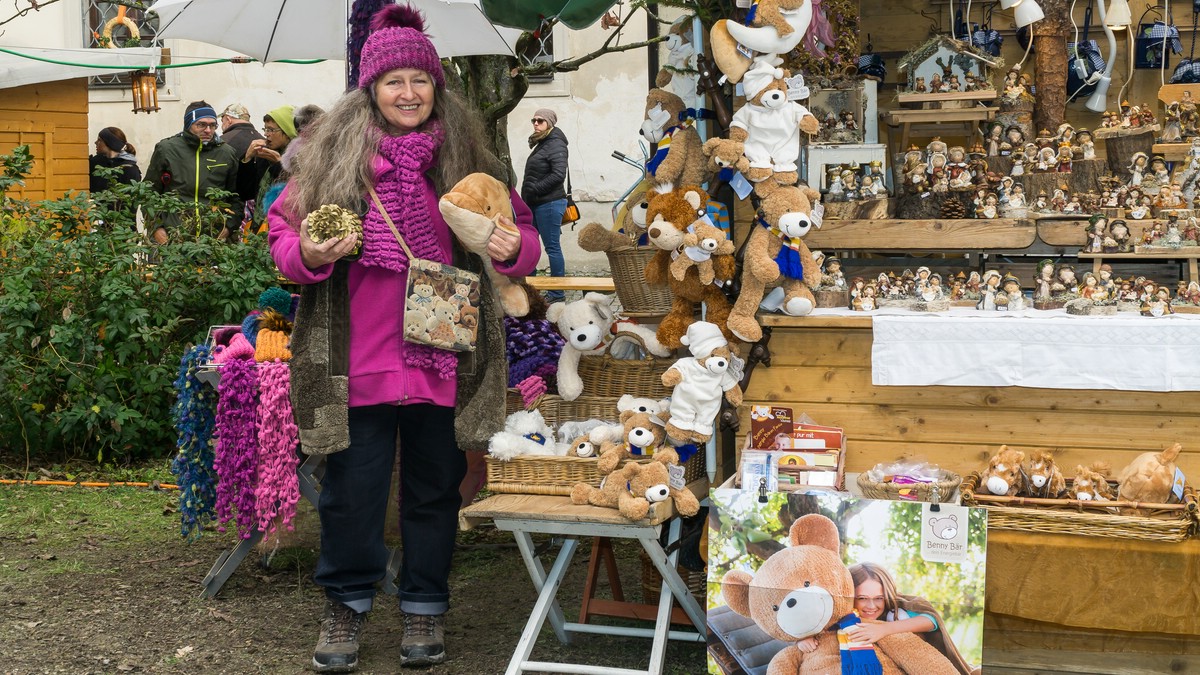 O Fotomagazin  I  Martinimarkt im Stift Gleink bei Steyr