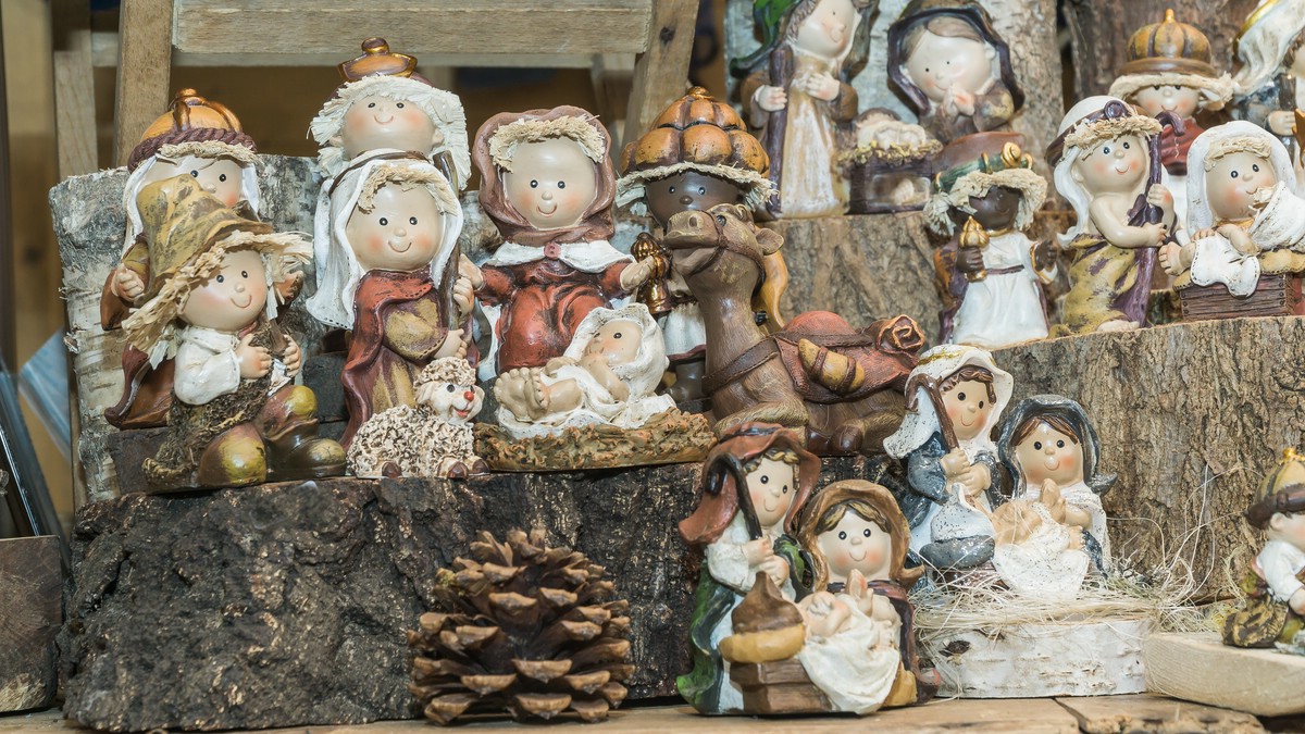 O Fotomagazin  I  Martinimarkt im Stift Gleink bei Steyr