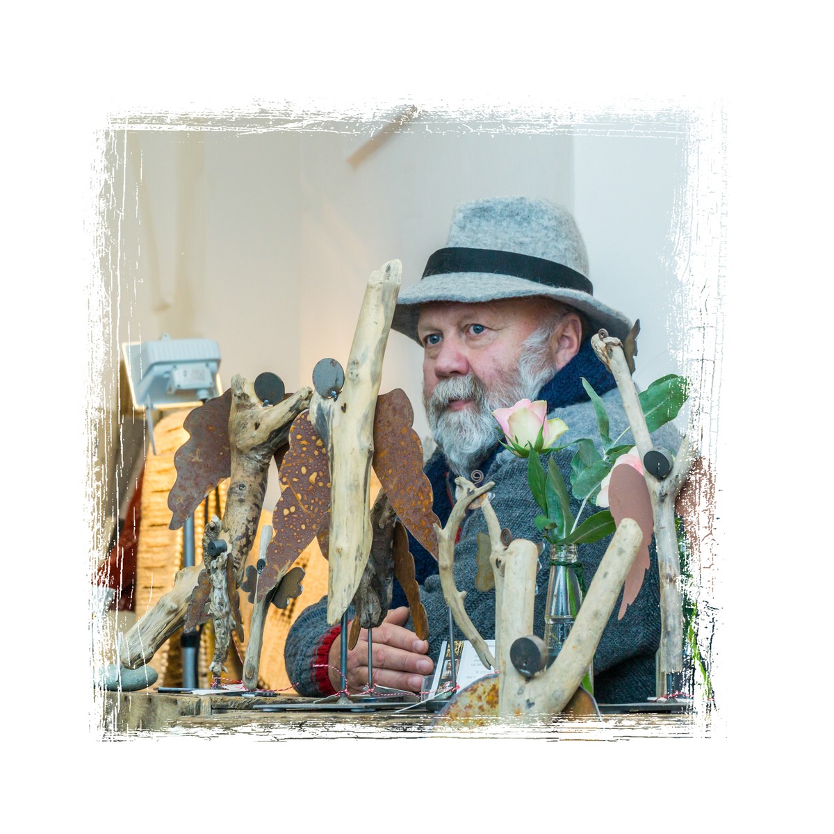O Fotomagazin  I  Martinimarkt im Stift Gleink bei Steyr
