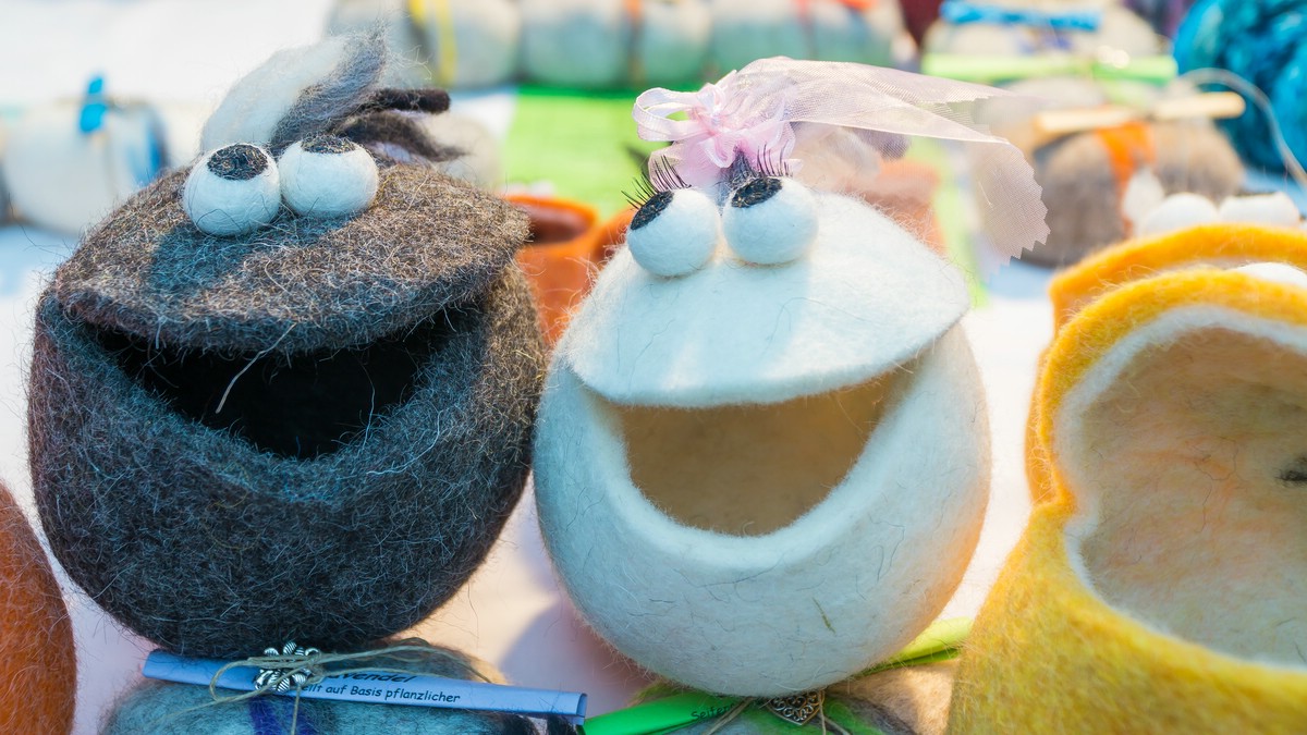 O Fotomagazin  I  Martinimarkt im Stift Gleink bei Steyr  I  Doris Wolldesign