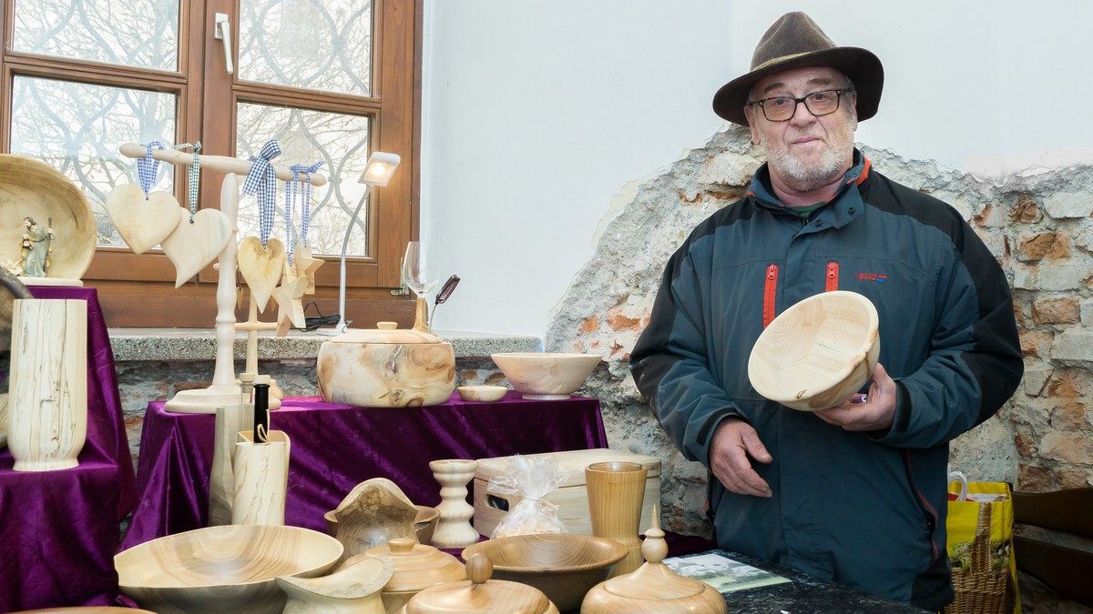 O Fotomagazin  I  Martinimarkt im Stift Gleink bei Steyr