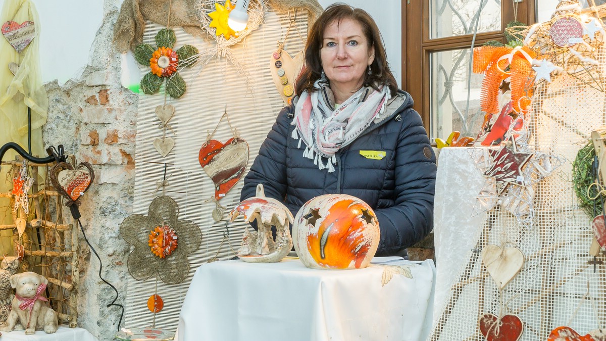 O Fotomagazin  I  Martinimarkt im Stift Gleink bei Steyr