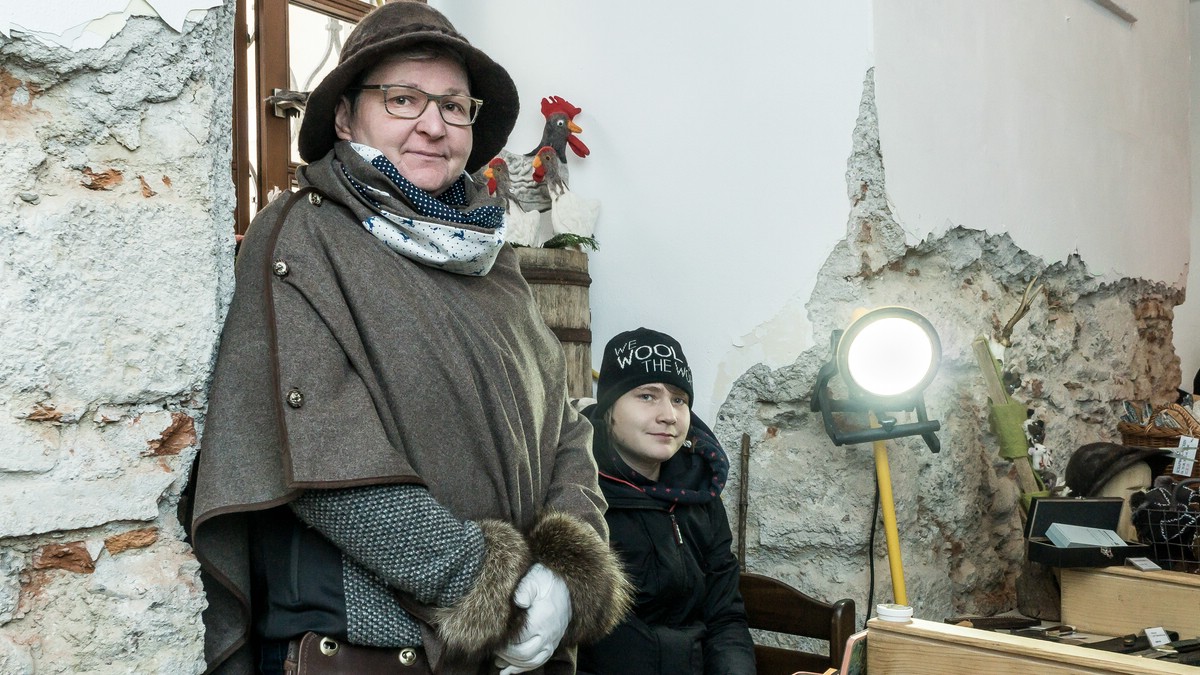 O Fotomagazin  I  Martinimarkt im Stift Gleink bei Steyr
