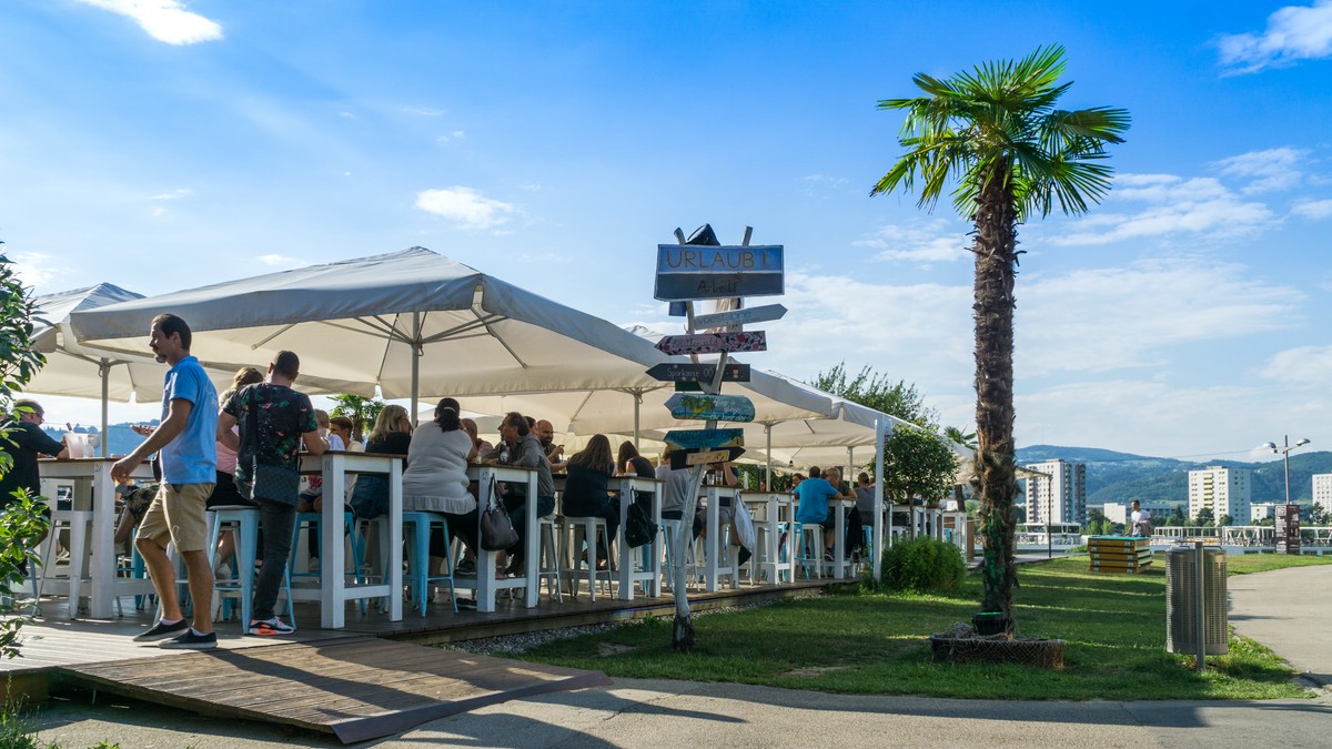 2018.07.13 Street Food Market LINZ