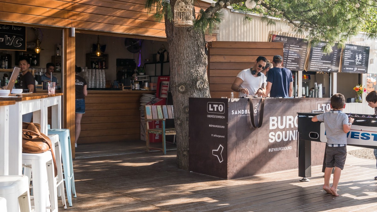 2018.07.13 Street Food Market LINZ