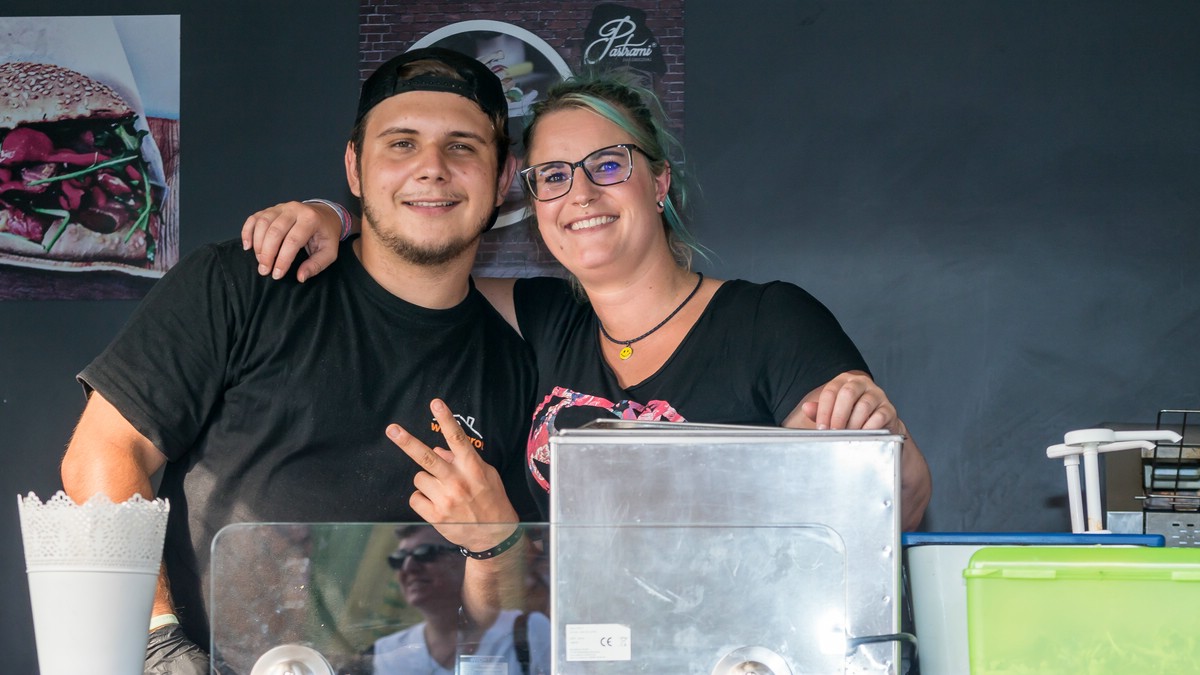 2018.07.13 Street Food Market LINZ