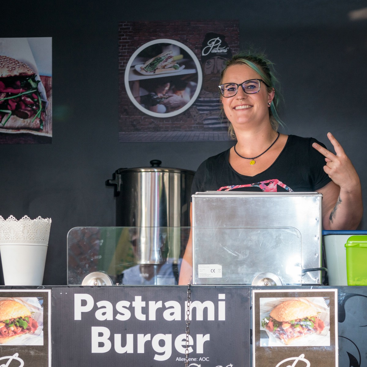2018.07.13 Street Food Market LINZ