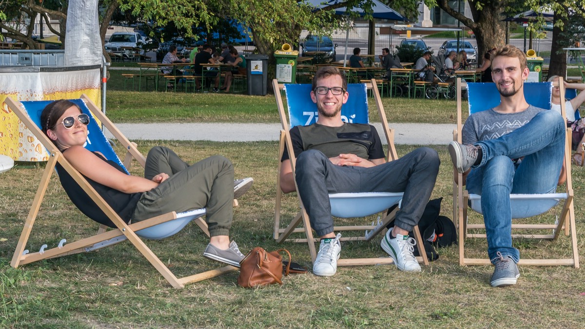 2018.07.13 Street Food Market LINZ