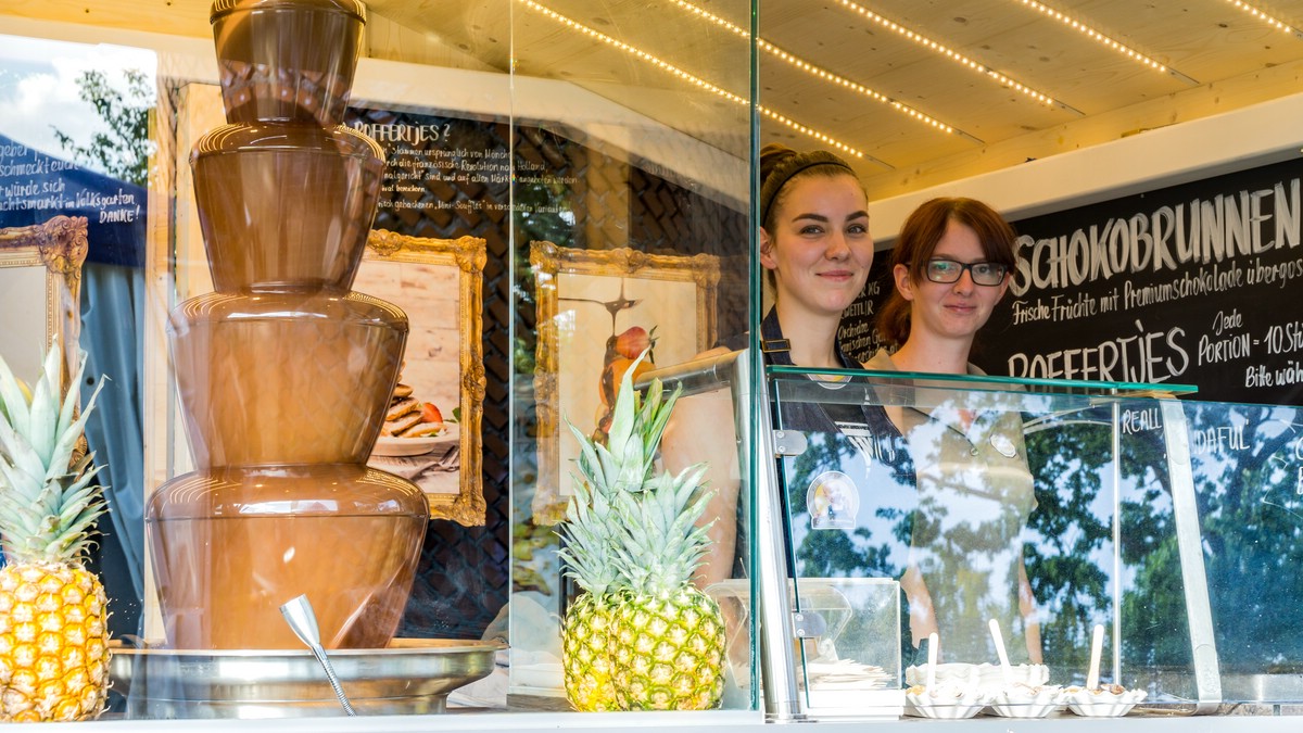 2018.07.13 Street Food Market LINZ