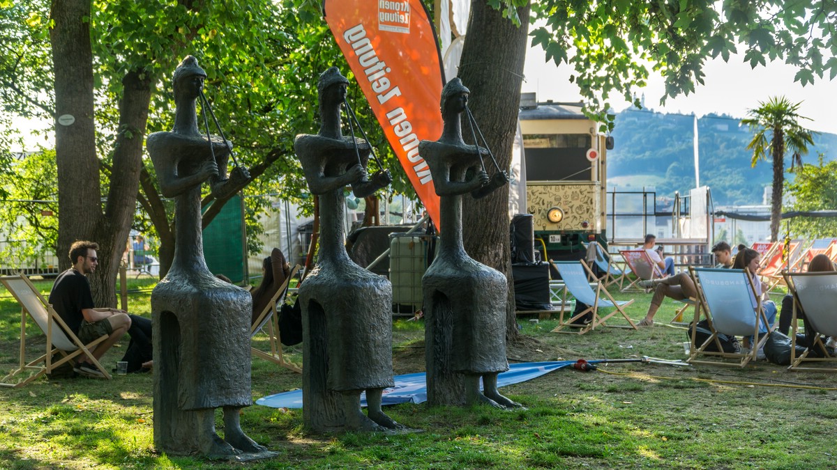 2018.07.13 Street Food Market LINZ